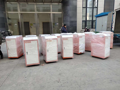 汤原西安中铁-15台蒸汽发生器