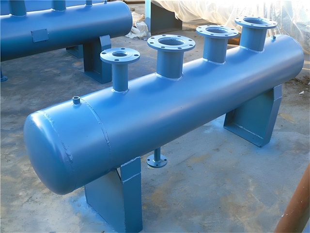 汤原分气缸的维护与保养